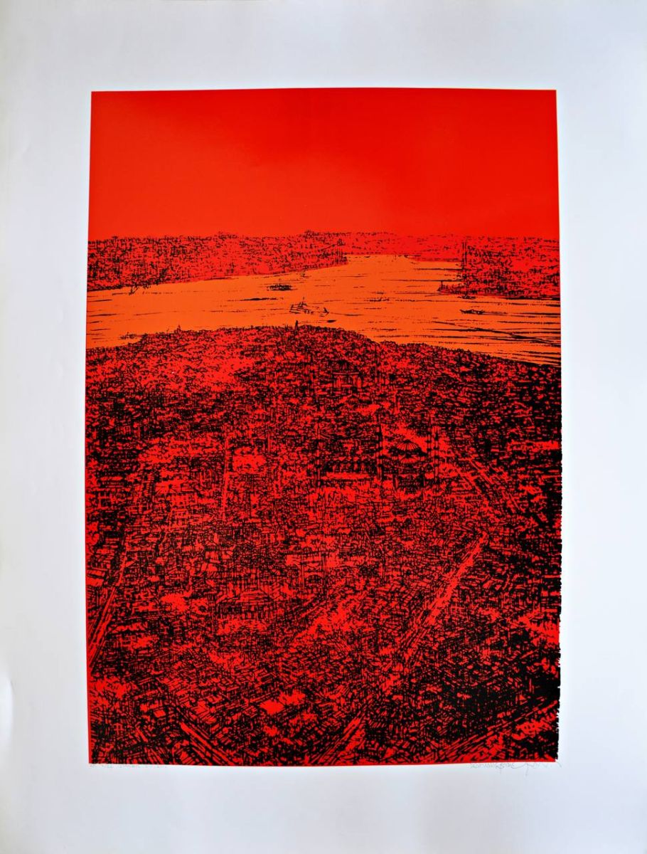 “İstanbul Şiiri” görseli