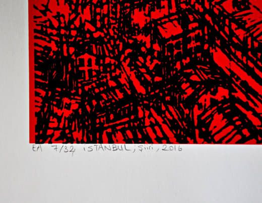 “İstanbul Şiiri” görseli