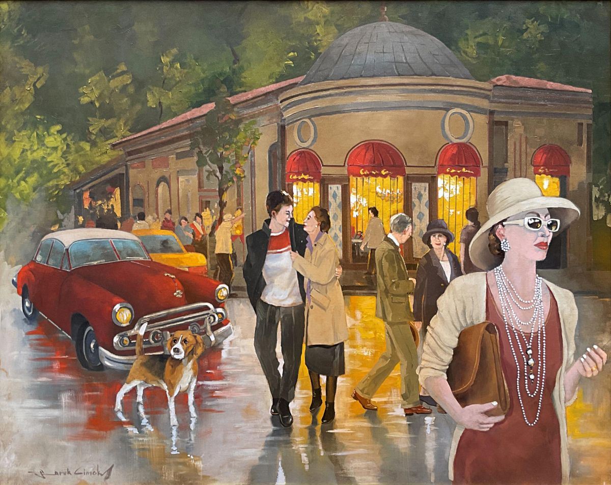 Nerede O Eski Teşvikiye